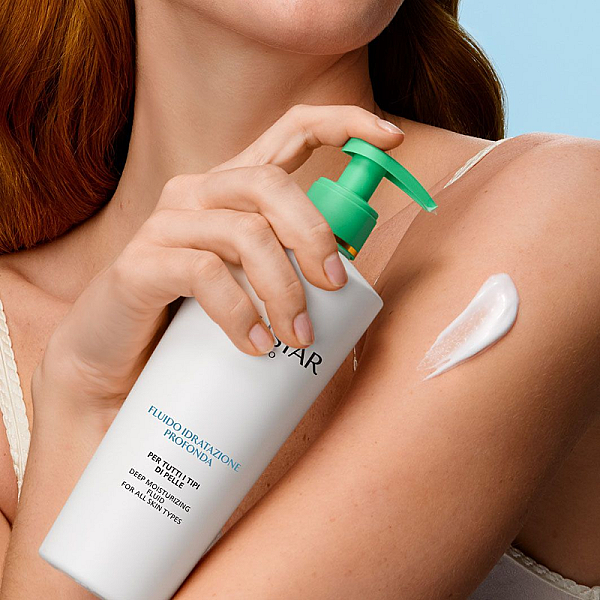 Lotiune hidratanta pentru corp Deep Moisturizing Fluid