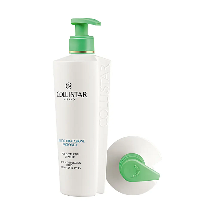 Lotiune hidratanta pentru corp Deep Moisturizing Fluid
