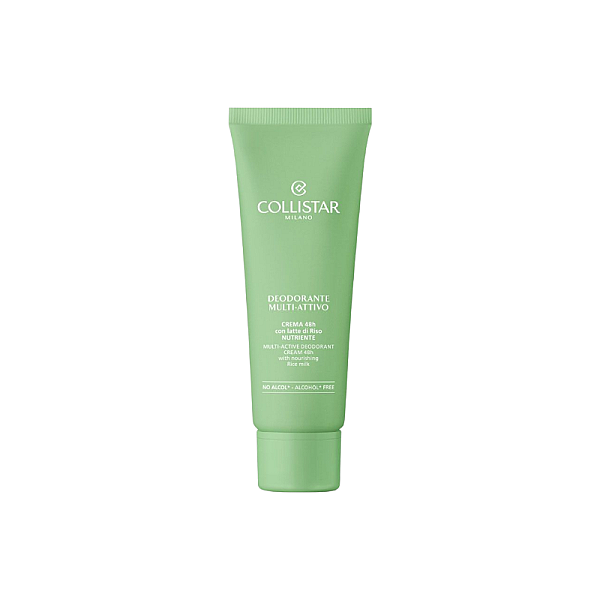 Deodorant crema nutritiv cu lapte de orez Multi-Active 48h