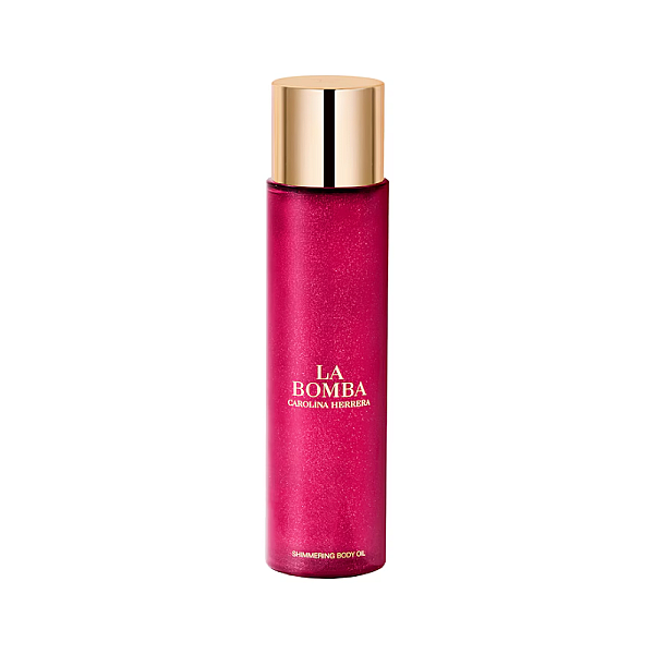Ulei de corp iluminator La Bomba Shimmering Body Oil