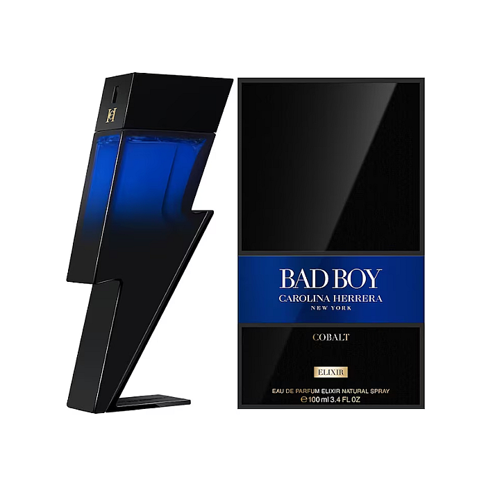 Bad Boy Cobalt Elixir Eau de Parfum