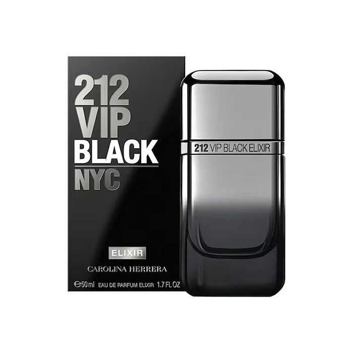 212 VIP Black Elixir Eau de Parfum