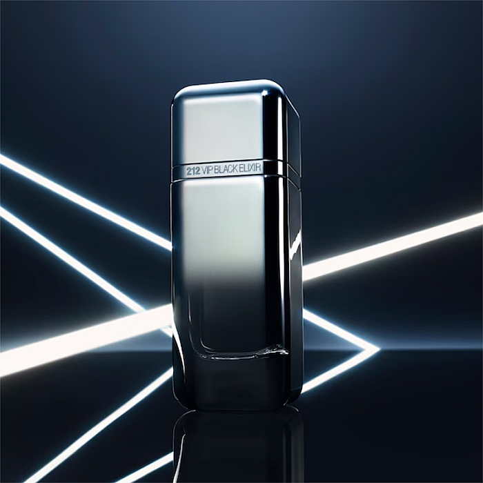 212 VIP Black Elixir Eau de Parfum