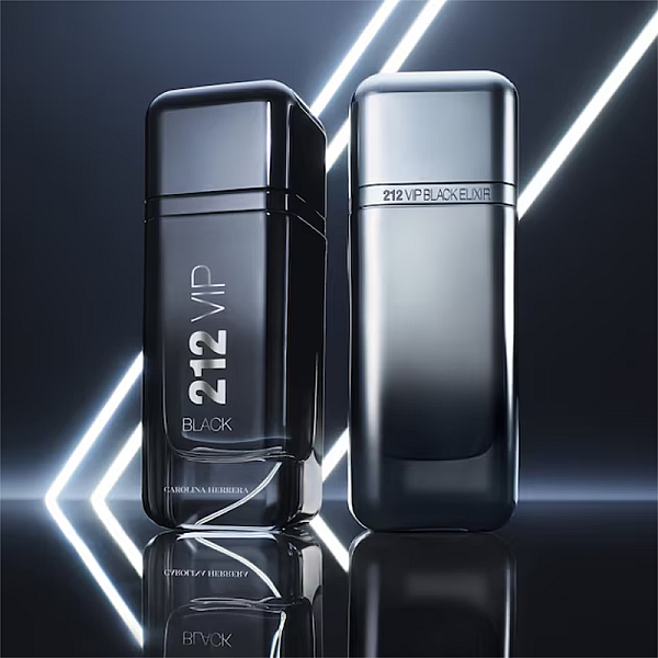 212 VIP Black Elixir Eau de Parfum