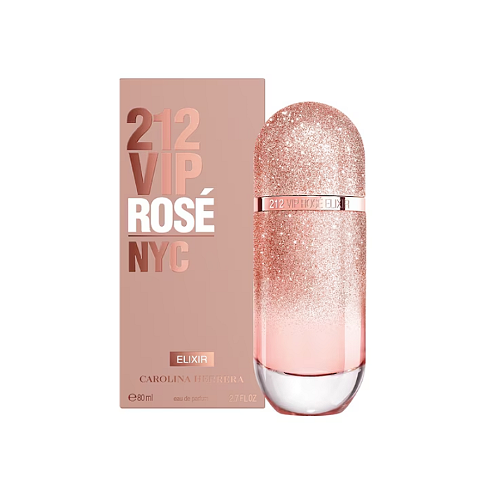 212 VIP Rosé Elixir Eau de Parfum