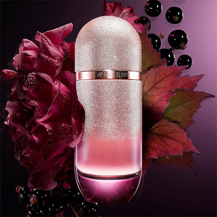 212 VIP Rosé Elixir Eau de Parfum