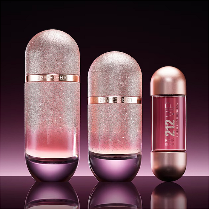 212 VIP Rosé Elixir Eau de Parfum