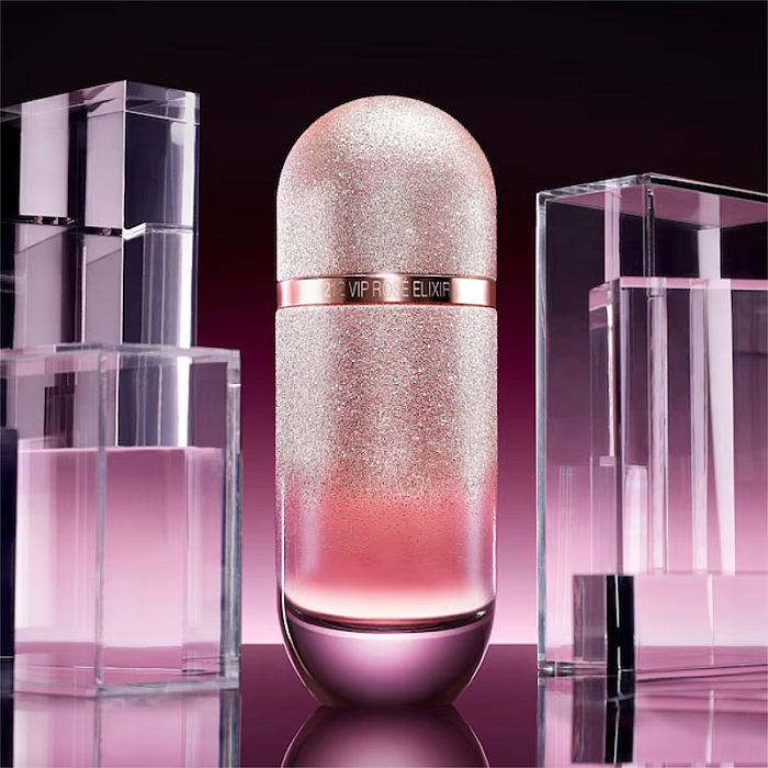 212 VIP Rosé Elixir Eau de Parfum