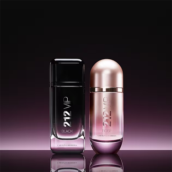 212 VIP Black Eau de Parfum
