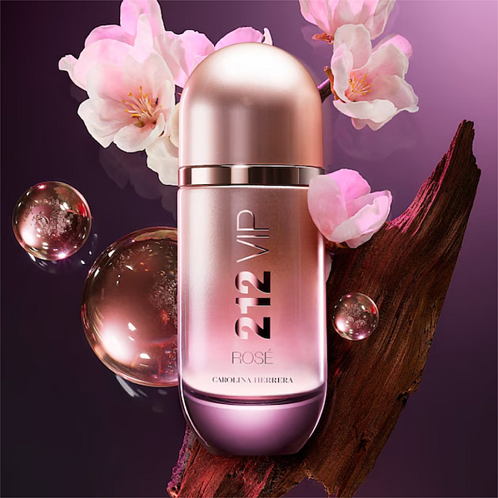 212 VIP Rosé Eau de Parfum