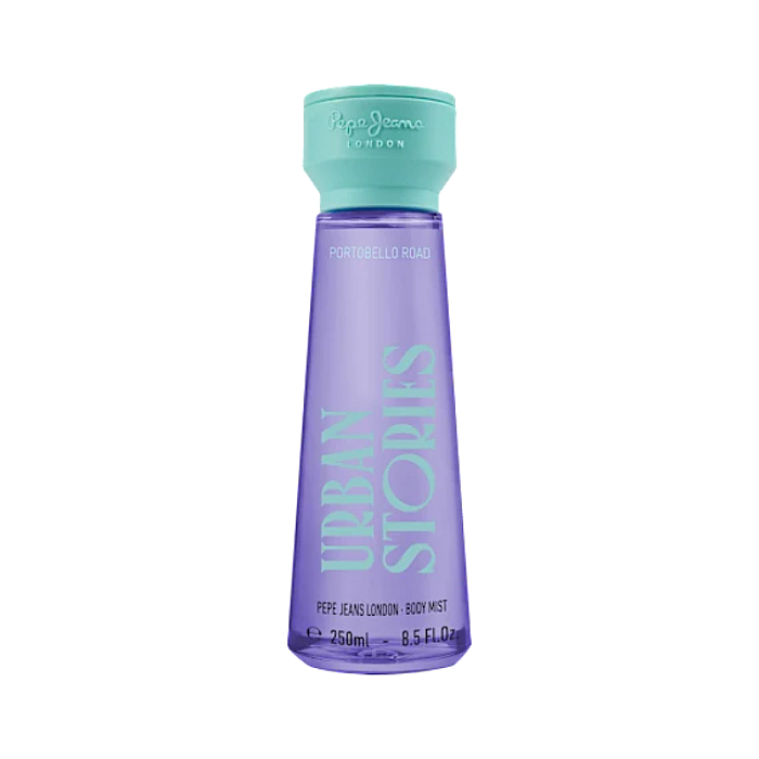 Spray de corp Portobello Road Urban Stories Body Mist