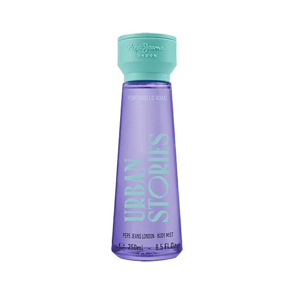 Spray de corp Portobello Road Urban Stories Body Mist