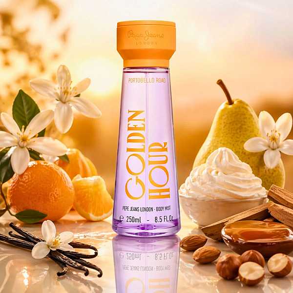 Spray de corp Portobello Road Golden Hour Body Mist