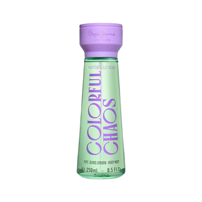Spray de corp Portobello Road Colorful Chaos Body Mist
