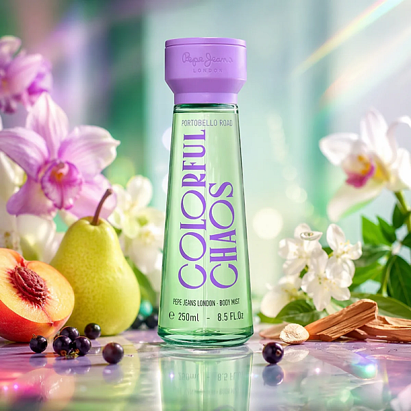 Spray de corp Portobello Road Colorful Chaos Body Mist