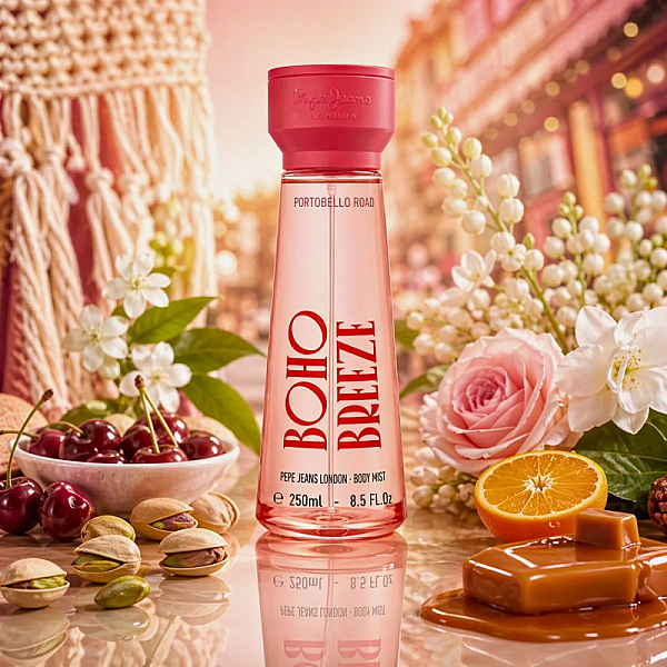 Spray de corp Portobello Road Boho Breeze Body Mist