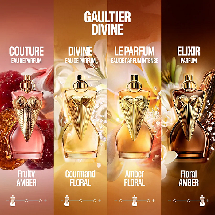 Gaultier Divine Eau de Parfum