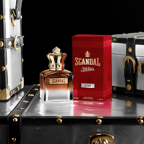 Scandal Elixir for Him Parfum