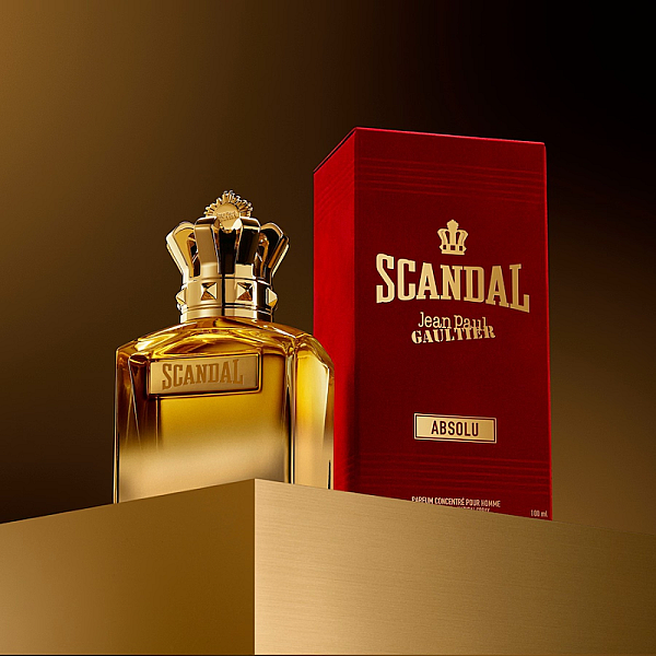 Scandal Absolu for Him Parfum