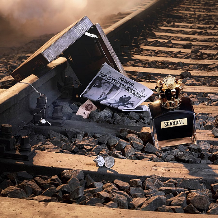 Scandal Le Parfum for Him Eau de Parfum Intense