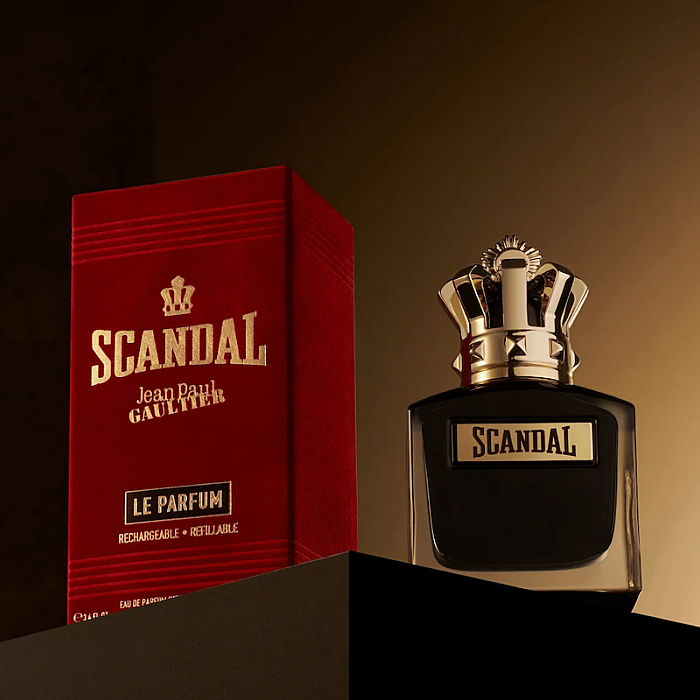 Scandal Le Parfum for Him Eau de Parfum Intense