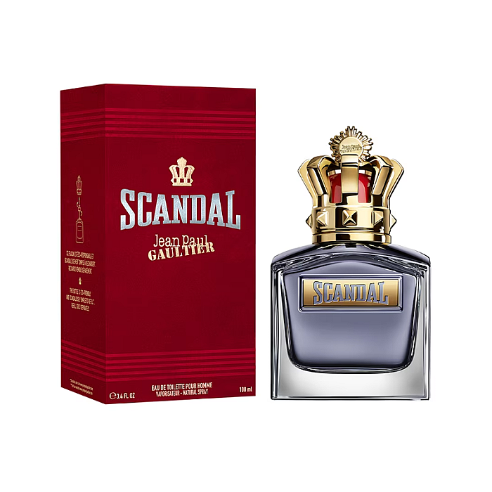 Scandal for Him Eau de Toilette