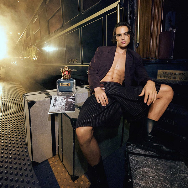 Scandal for Him Eau de Toilette
