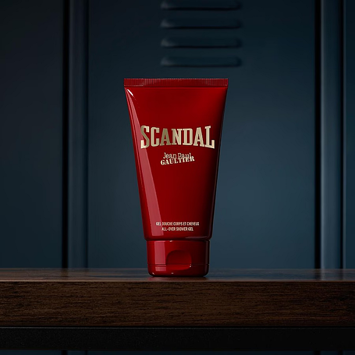 Gel de dus pentru barbati Scandal
