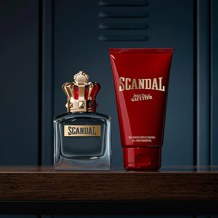 Gel de dus pentru barbati Scandal