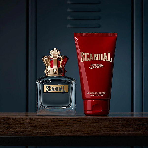 Gel de dus pentru barbati Scandal