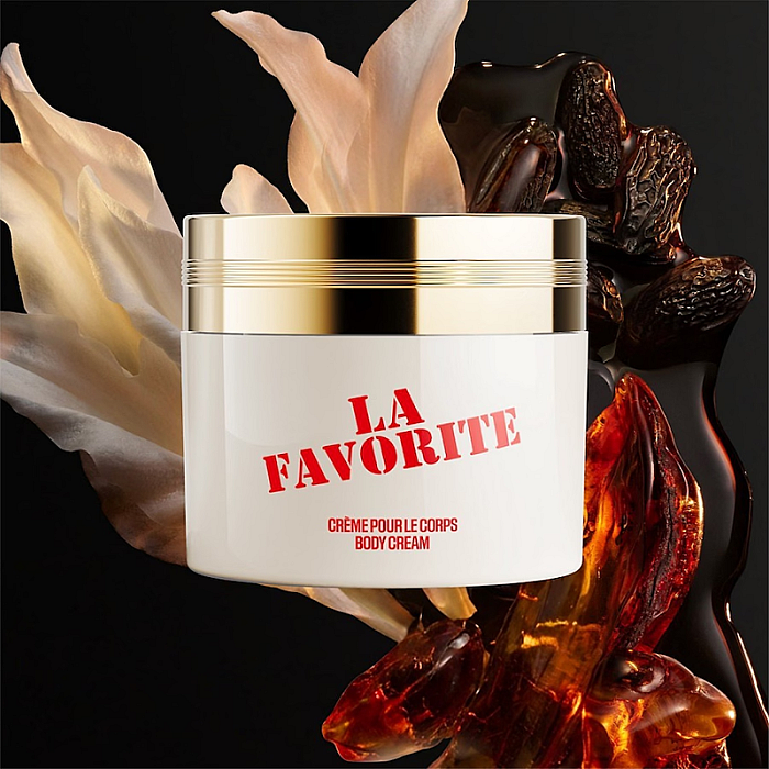 Crema de corp pentru femei La Favorite