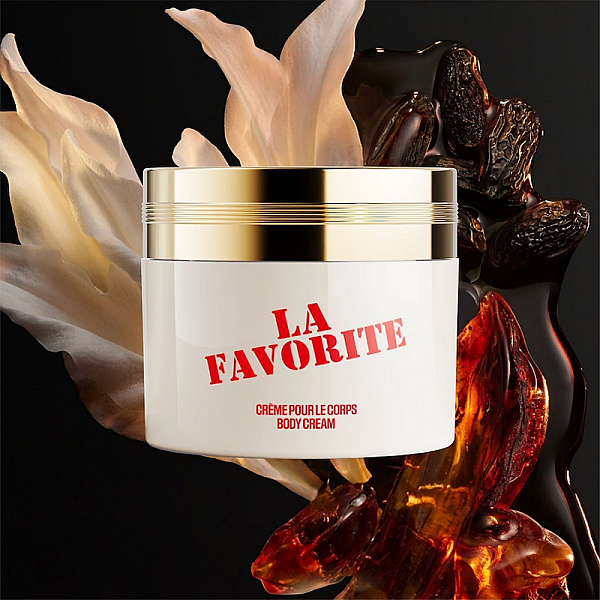 Crema de corp pentru femei La Favorite