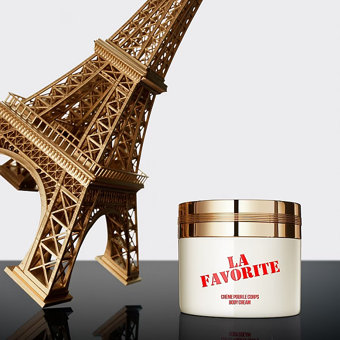 Crema de corp pentru femei La Favorite