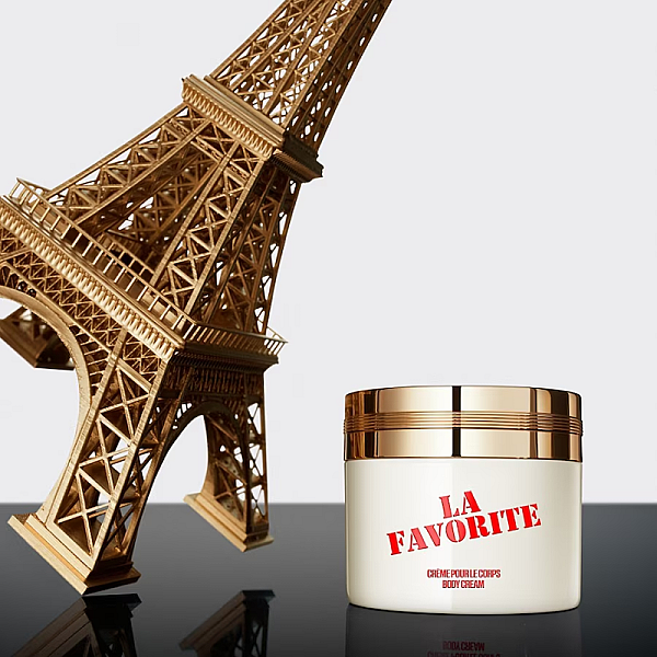 Crema de corp pentru femei La Favorite