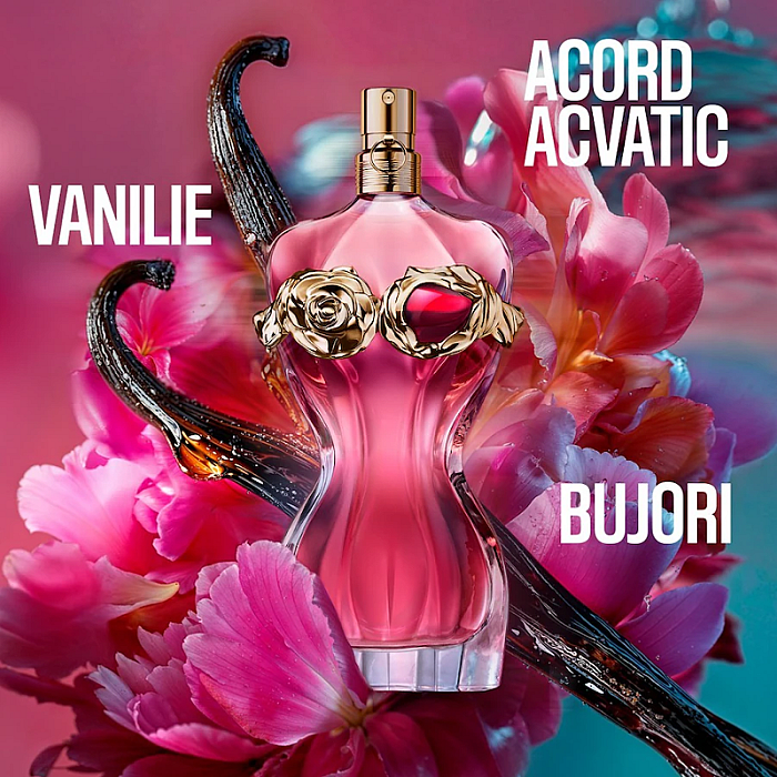La Belle Rosea Eau de Parfum