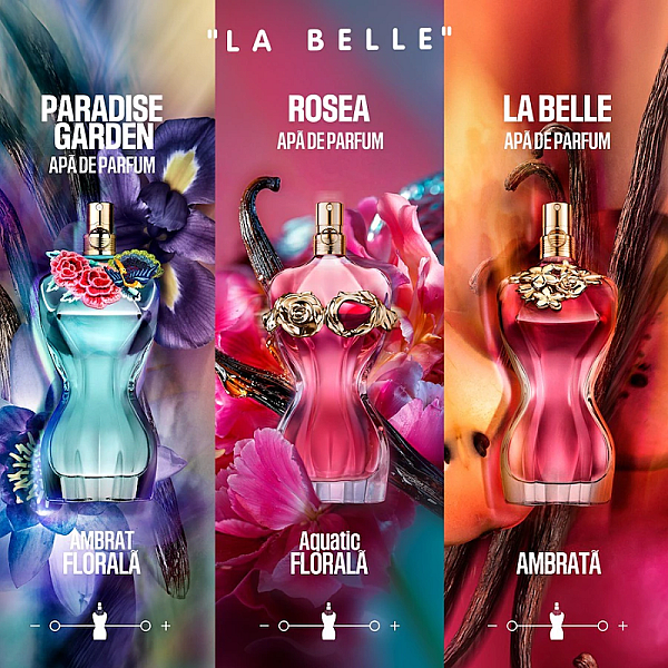 La Belle Rosea Eau de Parfum