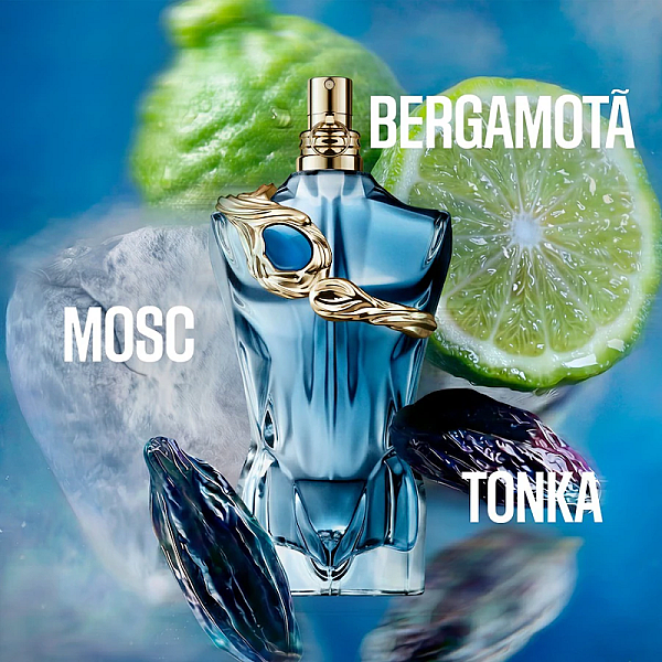Le Beau Narcisse Eau de Parfum