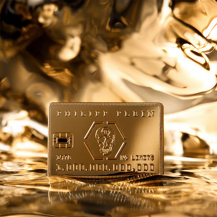 No Limit$ Gold Eau de Parfum