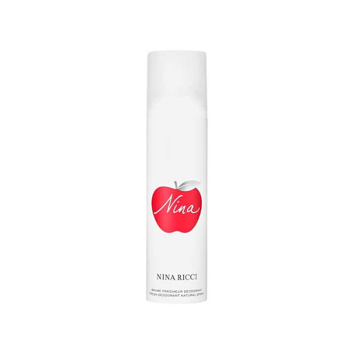 Deodorant spray pentru femei Nina