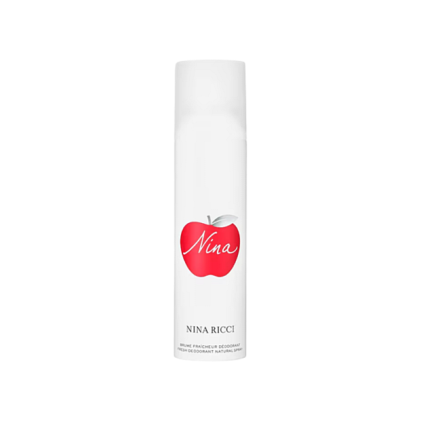 Deodorant spray pentru femei Nina