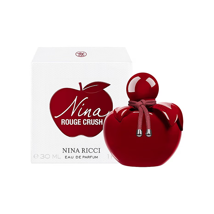 Nina Rouge Crush Eau de Parfum