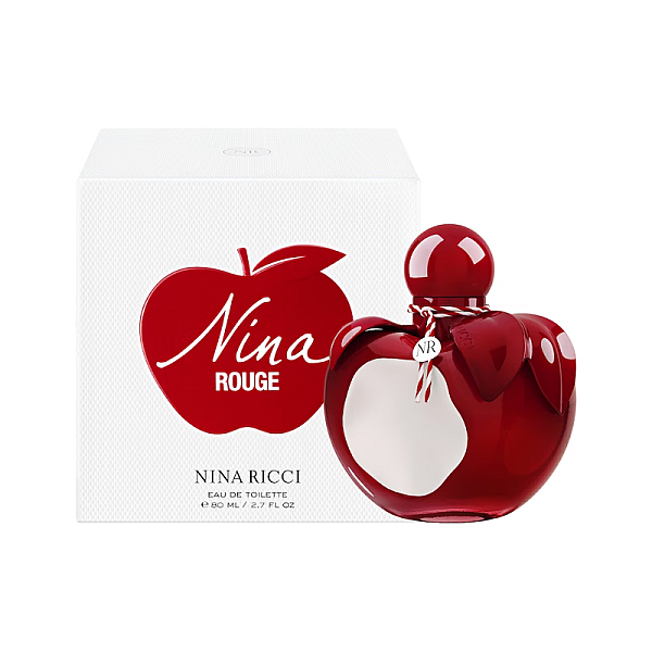 Nina Rouge Eau de Toilette