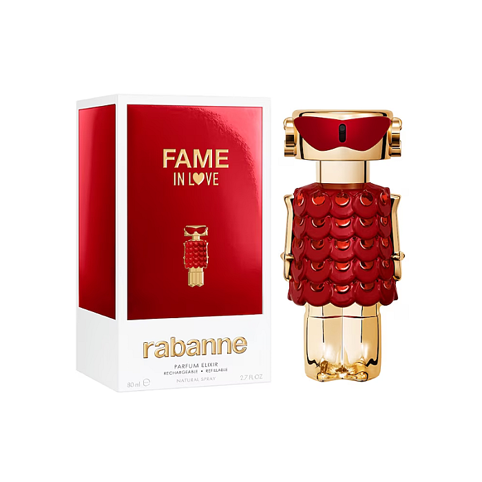 Fame In Love Parfum
