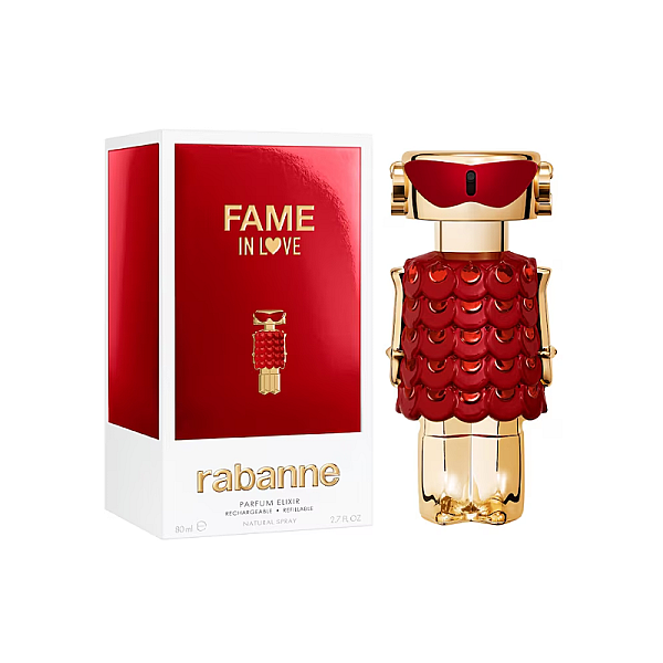 Fame In Love Parfum