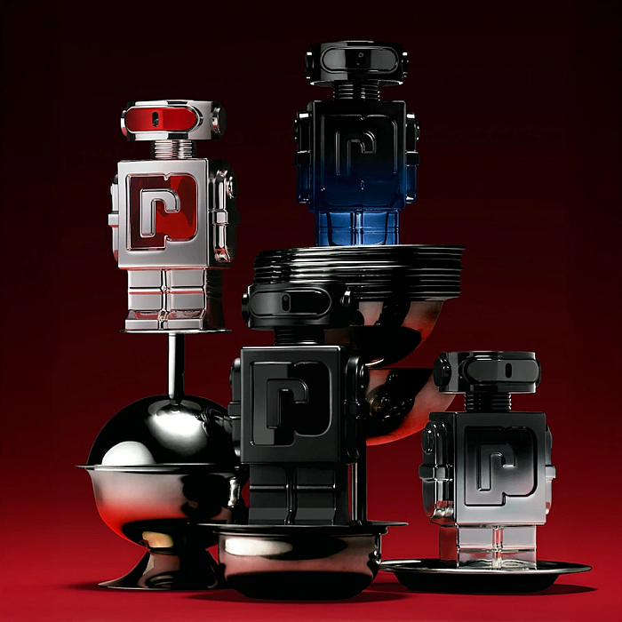 Phantom In Red Parfum
