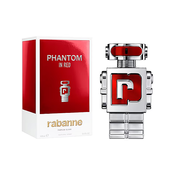 Phantom In Red Parfum
