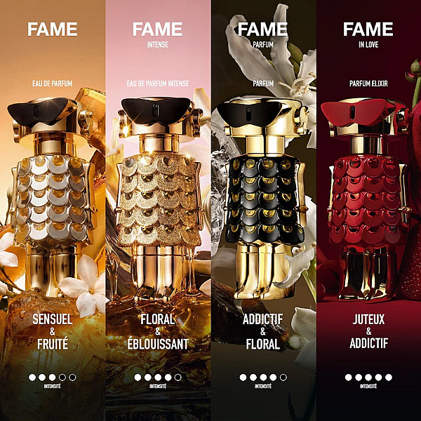 Fame Eau de Parfum