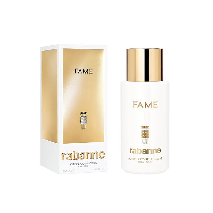 Lotiune de corp pentru femei Fame