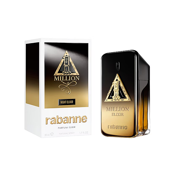 1 Million Night Elixir Parfum
