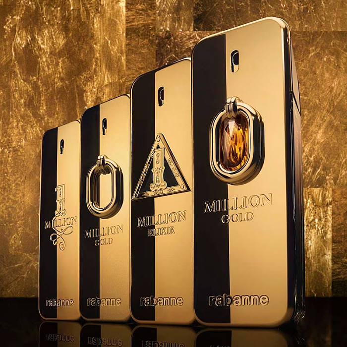 Million Gold Eau de Parfum Intense